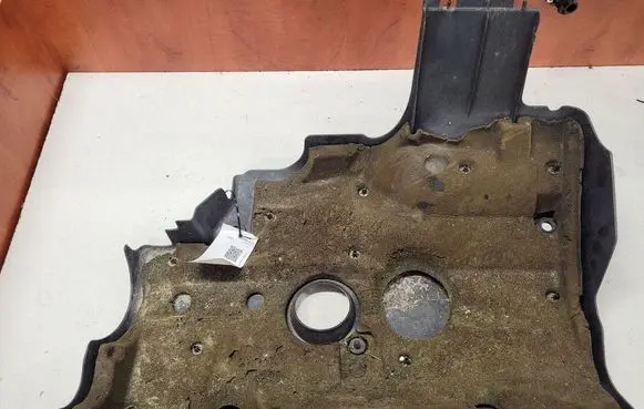 Volvo V70 Engine cover (trim)