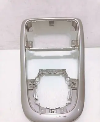 Gear shifter surround trim plastic