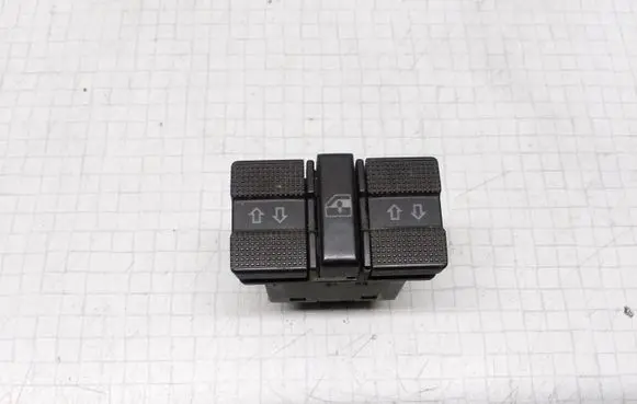 Volkswagen Golf III Electric window control switch 1H0959855A