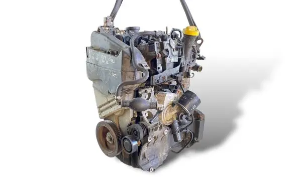 Renault Megane III Engine K9K656 K9K