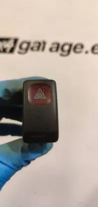 Volkswagen Golf II Hazard light switch 191953235