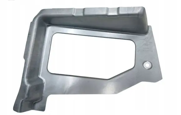 Ford Focus Bumper protection for All-terrain vehicles (jeeps) BM51N279A92AE