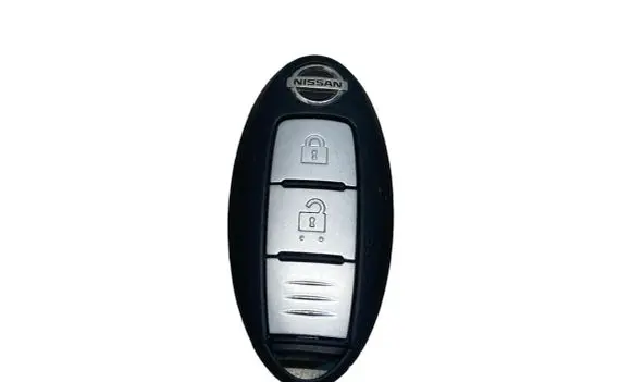 Nissan Qashqai Ignition key/card 2012DJ6167