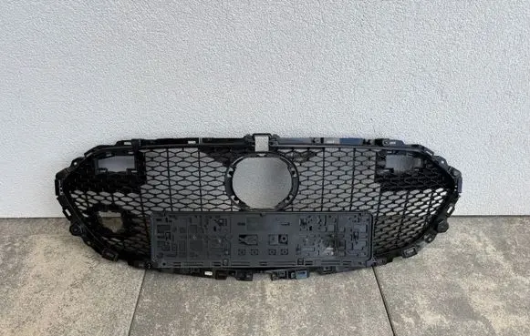 Mazda 3 Front bumper upper radiator grill BCKN50711