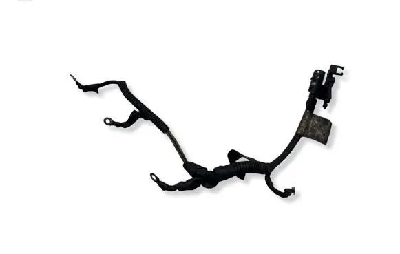 Volvo V50 Glow plug wires 9652760780