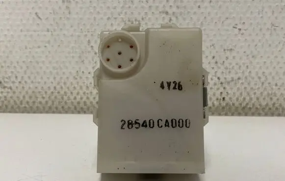 Nissan Murano Z50 Alarm control unit/module 28540CA000
