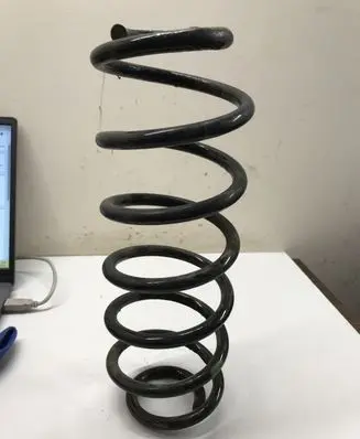 Ford Fiesta Rear coil spring