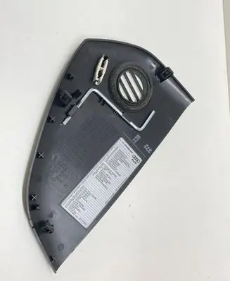 Audi A6 S6 C6 4F Dashboard side end trim 4F2857085