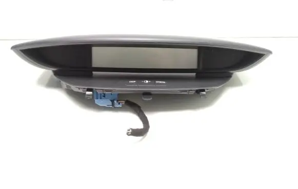 Citroen C4 I Speedometer (instrument cluster) P96572391ZD