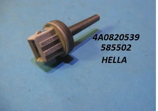Volkswagen PASSAT B5 Interior temperature sensor 4A0820539 585502