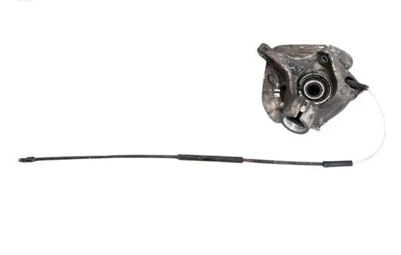 Porsche Cayman 987 Rear wheel hub 98733165806
