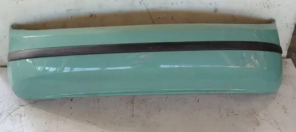 Skoda Fabia Mk1 (6Y) Rear bumper 6Y6807421