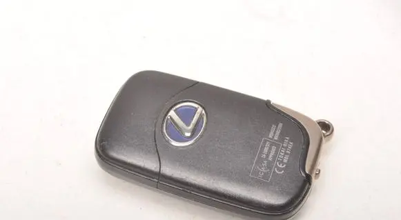 Lexus CT 200H Ignition key/card 