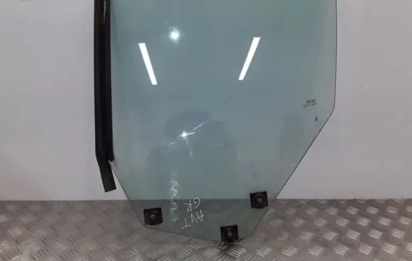 Renault Avantime Rear side window 43R000677 DOT39AS2M35