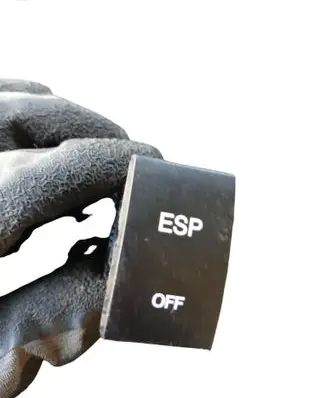 ESP (stability program) switch