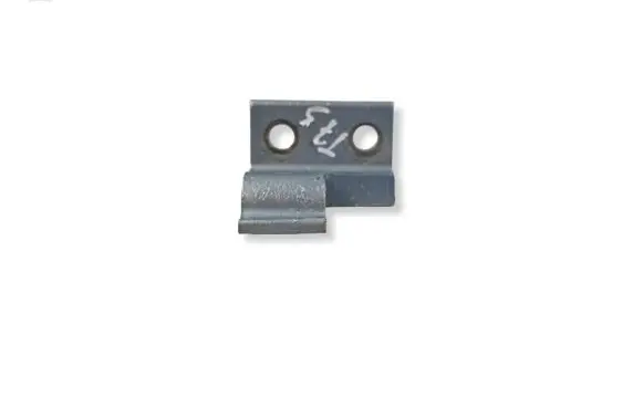 Maserati GranCabrio M145 Rear door lower hinge 