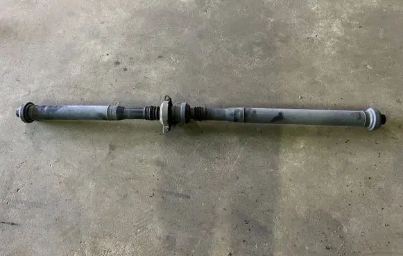 Porsche Cayenne (92A) Rear driveshaft/prop shaft 7P5521102G