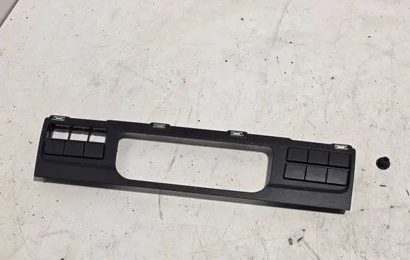 Volkswagen Transporter - Caravelle T6 Climate control/heater control trim 7E0857304A