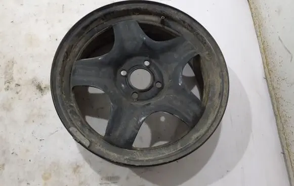 Renault Clio V R17 alloy rim 403002365R