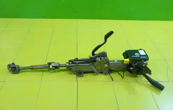 Volkswagen Scirocco Steering wheel axle set 1K2419502AT