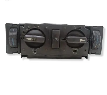 Mercedes-Benz S W140 Climate control unit 1408300085 9140010117