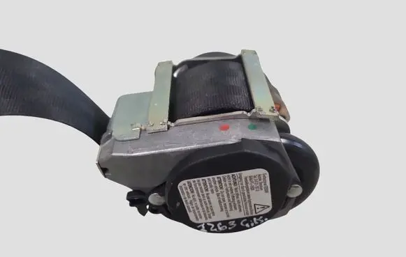 Volvo V60 Rear seatbelt 616157600 39823322 624324600