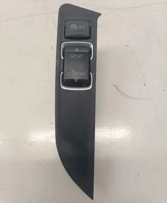 Traction control (ASR) switch