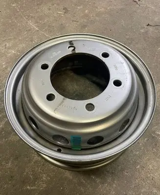 Iveco Daily 6th gen R16 steel rim 5802806218 500307777