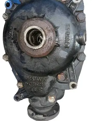 BMW X3 E83 Front differential 7523652-04 7523652 EAD75S