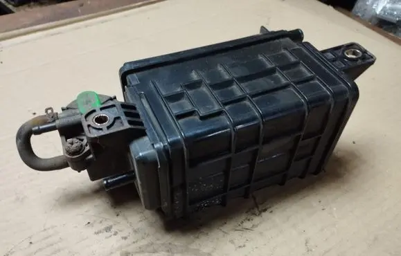 Honda CR-Z Active carbon filter fuel vapour canister 