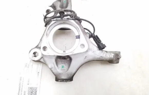Opel Insignia B Front wheel hub spindle knuckle 23384197