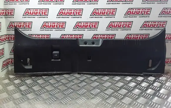 BMW 5 E60 E61 Trunk/boot sill cover protection 51477077792A 7077792A 7077792