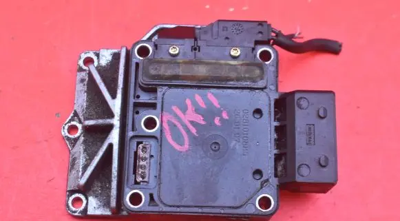 Volkswagen PASSAT B5.5 Engine control unit/module ECU 059130106BX