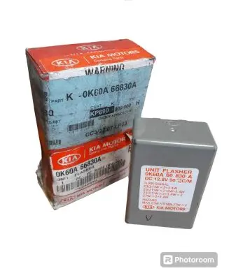 KIA Carnival Other control units/modules 0K60A66830A