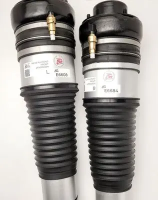 Audi RS6 C6 Air suspension front shock absorber 4F0616039M 4F0616040AB 4F0616040S