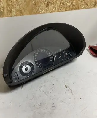 Mercedes-Benz S W221 Speedometer (instrument cluster) A2219009701 2219009701