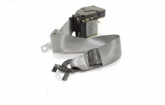 Renault Clio II Rear seatbelt