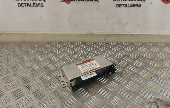 Audi A6 S6 C7 4G Engine control unit/module 4D0907379D 0265108005 DT0515961602