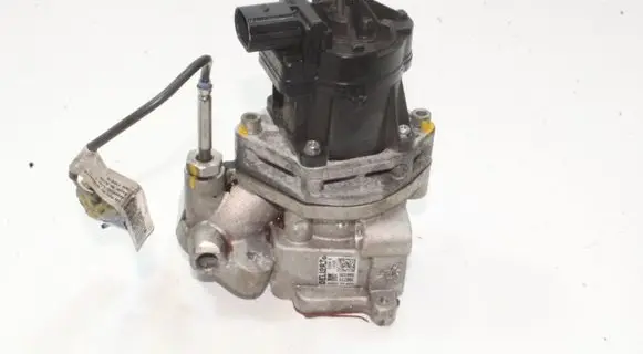 Maserati Ghibli EGR valve