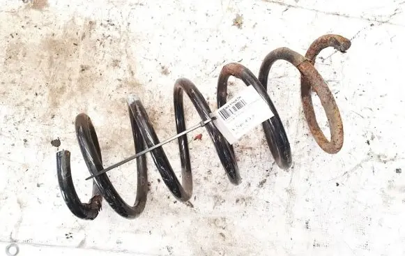 Volvo XC90 Front coil spring