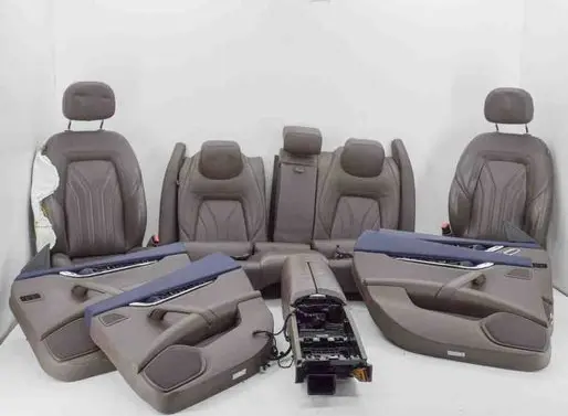 Maserati Quattroporte Interior set 670021841 670014250