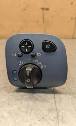 Mercedes-Benz C W203 Light switch A2035450704 A203545 04055635