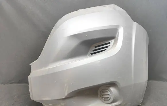 Fiat Ducato Front bumper corner part panel trim 1313092070 7532