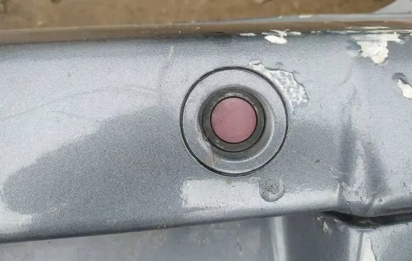 Citroen C4 I Parking PDC sensor