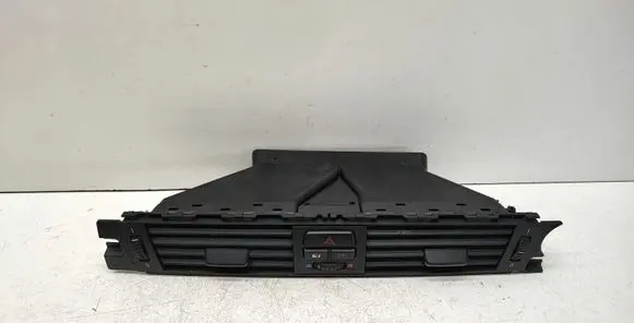 BMW 3 E90 E91 Dash center air vent grill 7144253