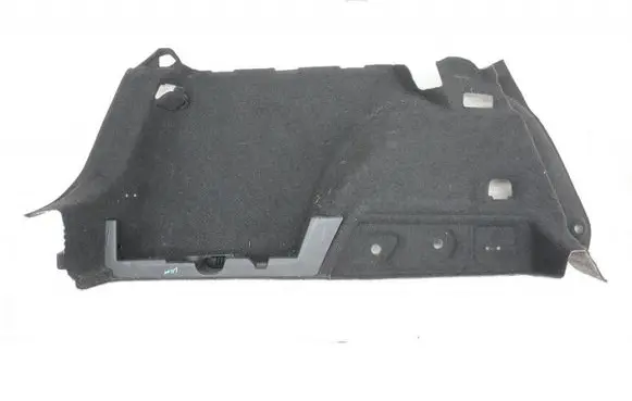 Seat Leon (5F) Tailgate/boot cover trim set 5F9867427B