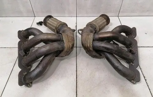 Ferrari FF Exhaust manifold