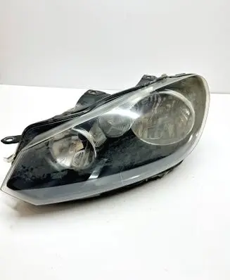 Volkswagen Golf VI Headlight/headlamp 5K1941005M 893193310