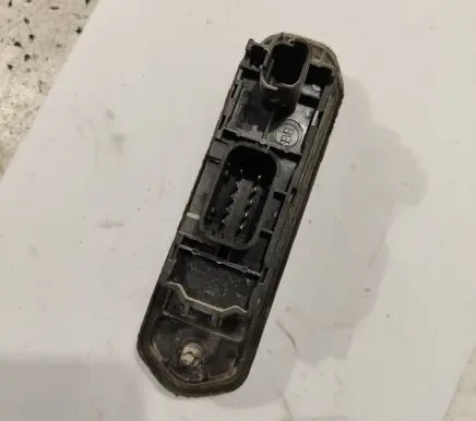 Peugeot 807 Sliding door contact joint 1488937080