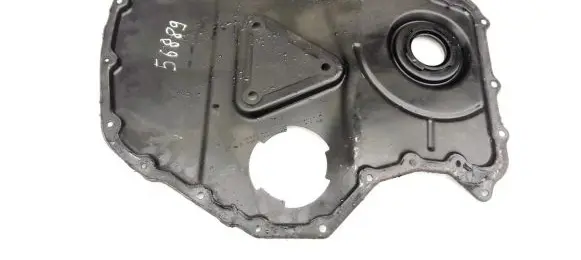Ford Mondeo Mk III Timing belt guard (cover) 3s7q6019aa